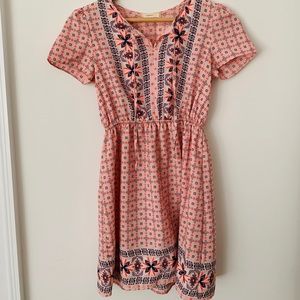 Beautiful girl’s Soprano summer dress